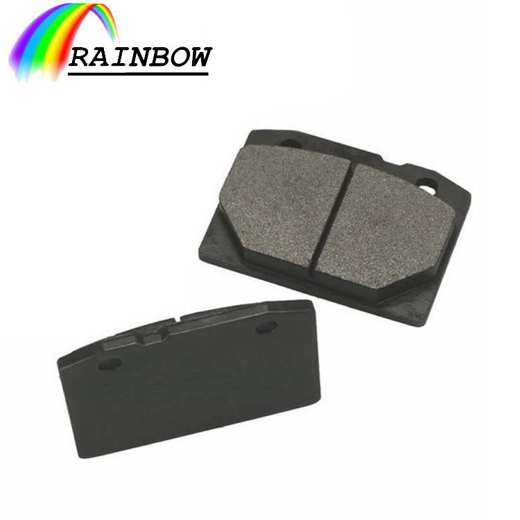Wholesale Price Car Auto Parts Front and Rear Axle Semi-Metallic/Low-Metal/Organic Brake Pads/Brake Disc/Lining/Liner/Block 21013501089 for Lada