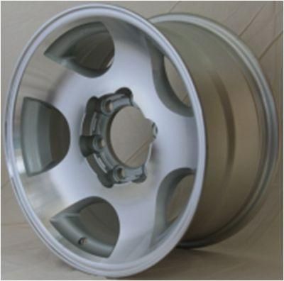 S5008 JXD Brand Auto Spare Parts Alloy Wheel Rim Replica Car Wheel for Toyota Land Cruiser 4500