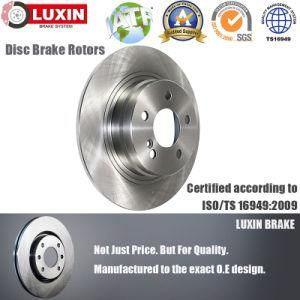 Replacement Brake Disc OE Design Brake Parts