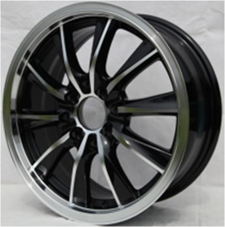 S1230 JXD Brand Auto Spare Parts Alloy Wheel Rim Aftermarket Car Wheel