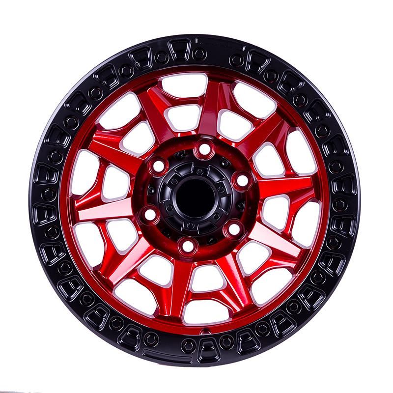Factory Hot Sale 17 Inch Car Accessories Alloy Wheel