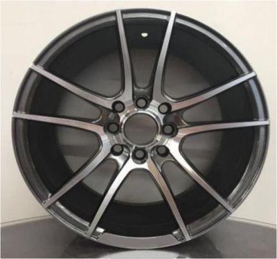 MDH491 JXD Brand Auto Spare Parts Alloy Wheel Rim Aftermarket Car Wheel