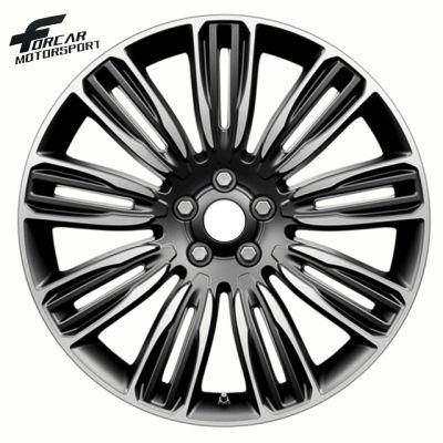 20/21 Inch Replica PCD 5X108/120 Passenger Rim Alloy Wheels
