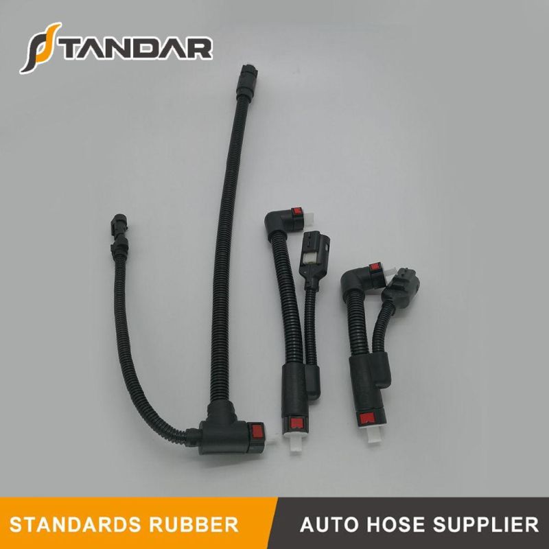 Heatable SCR Adblue Lines for Truck Urea Pump