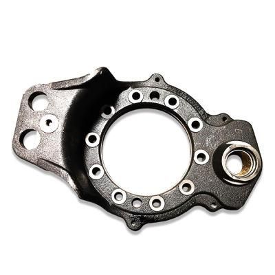 Az9231340562 Sinotruk Howsteyr Chassis Accessories Brake Base Plate