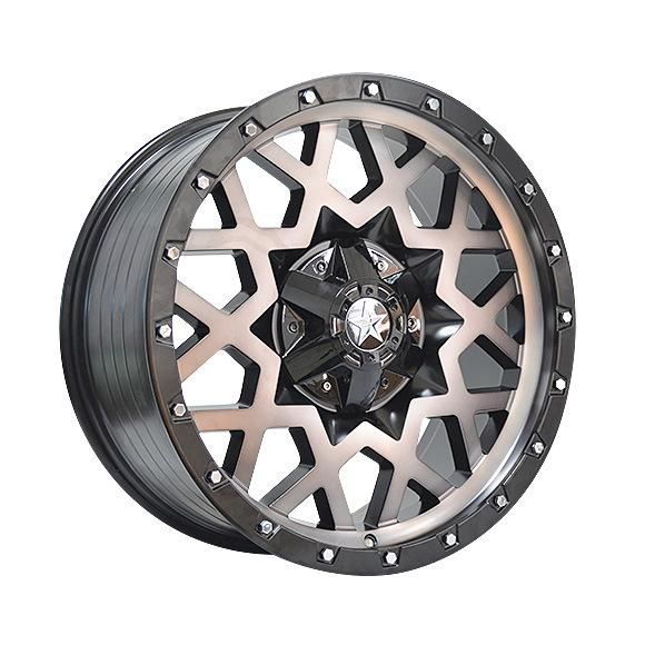 JJA033 Car Accessory Alloy Wheel Rim Chrome Wire Wheels