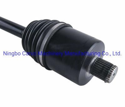 Polaris - Asm-Halfshaft, Front, 8.8, 64 1333942, 1333434, 1334273 Half Axles &amp; Drive Shaft &amp; Half Shaft