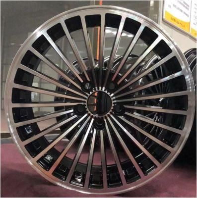 M664 JXD Brand Auto Spare Parts Alloy Wheel Rim Aftermarket Car Wheel