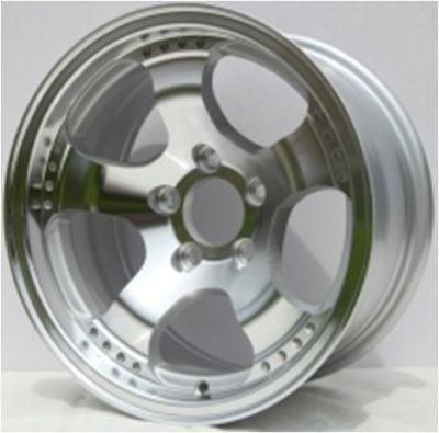 S5091 JXD Brand Auto Spare Parts Alloy Wheel Rim Aftermarket Car Wheel