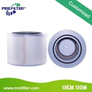 Auto Cartridge Parts Engine Air Filter for Mercedes-Benz Trucks A0030949104