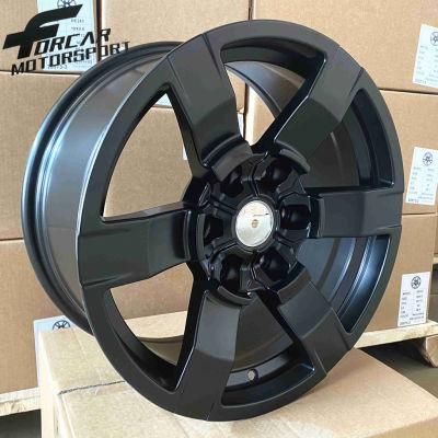 17 Inch Toyota Alloy Wheel Rims Trd Rim