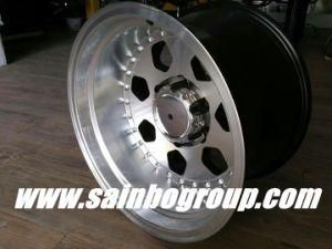 F80223 Aftermarket SUV 15inch 16inch Car Alloy Wheel Rims