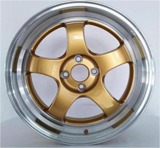 M143 JXD Brand Auto Spare Parts Alloy Wheel Rim Aftermarket Car Wheel
