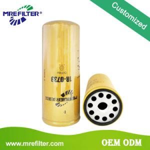Truck Parts Auto Oil Filter for Caterpillar Engines 1r-0739