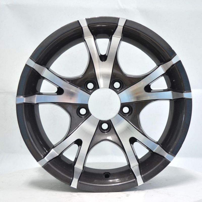 JLP39 JXD Brand Auto Replica Alloy Wheel Rim for Car Tyre With ISO