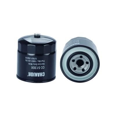 Auto Parts Fuel Filter Cc-5130X 57057-25610 7286901 15601-43170 15221-4308-0