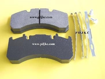 Premium Distribution Brake Pads for Renault