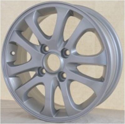S5255 JXD Brand Auto Spare Parts Alloy Wheel Rim Replica Car Wheel for Hyundai Elantra