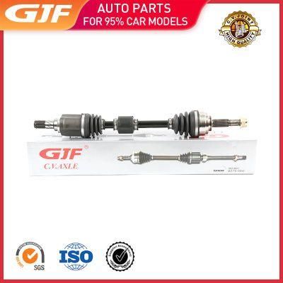 Gjf Wholesale Car Front Axle Drive Shaft Parts for Nissan Sunny N17 1.5 at 12-16 C-Ni163-8h