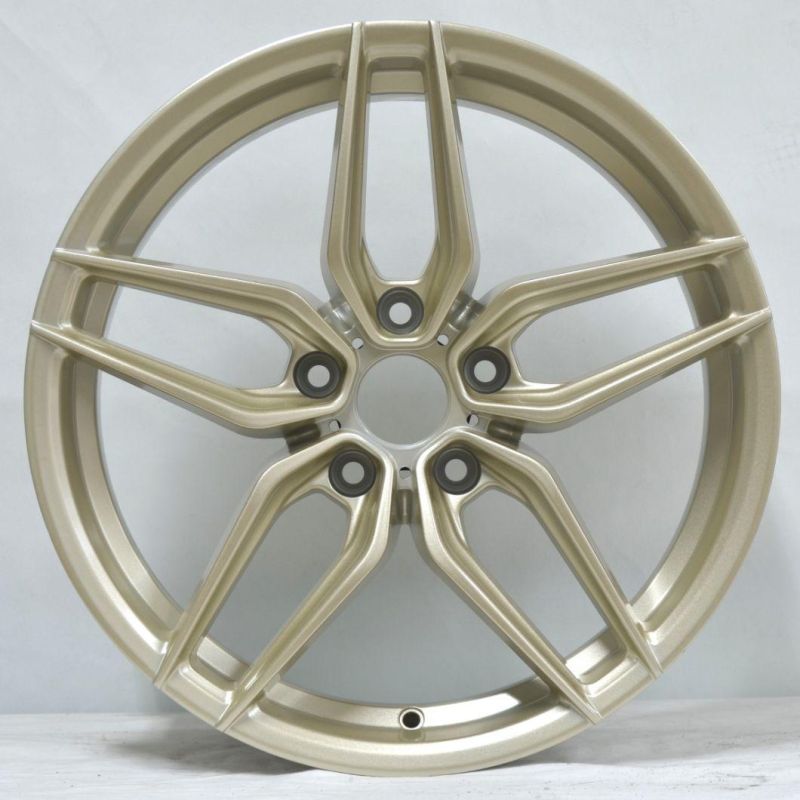 JVL02 JXD Brand Auto Spare Parts Alloy Wheel Rim Aftermarket Car Wheel