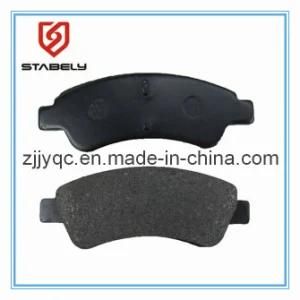 Brake Pads for Peugeot 307 (D1213)