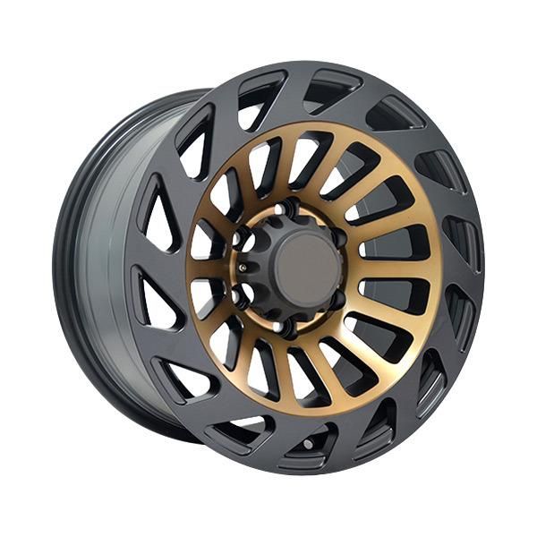 JLGS28 Truck Wheel Rim Aluminum Alloy Wheel for Car Modification