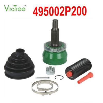 Auto CV Joint 495002p200&#160; &#160; for Shaft Assy-Drive, Lh, 495002p200