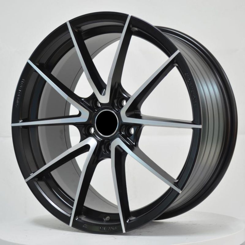 JVLF03 JXD Brand Auto Replica Alloy Wheel Rim for Car Tyre With ISO