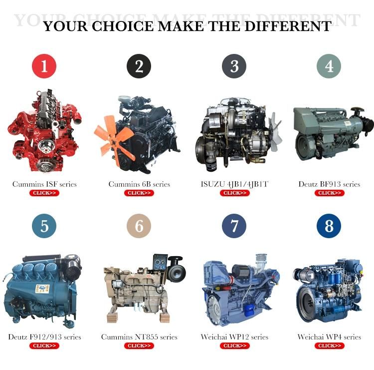 Advance HCl100 1500rpm -2500rpm Hydraulic Clutch for Construction Machine