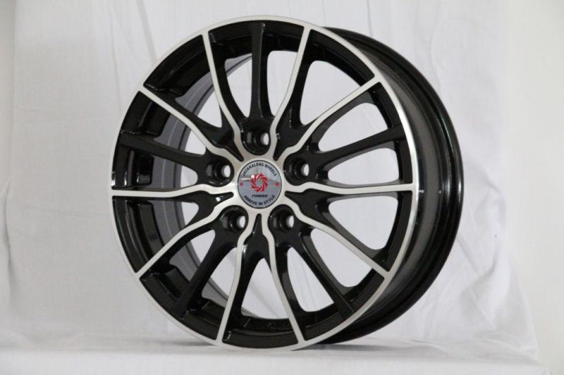 4/5/8 PCD 98-114.3 Mag Wheel