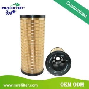 Fuel Filter Producer High Performance Auto Spare Parts Diesel Oil Filter for Renault Trucks Engine 1r-0719