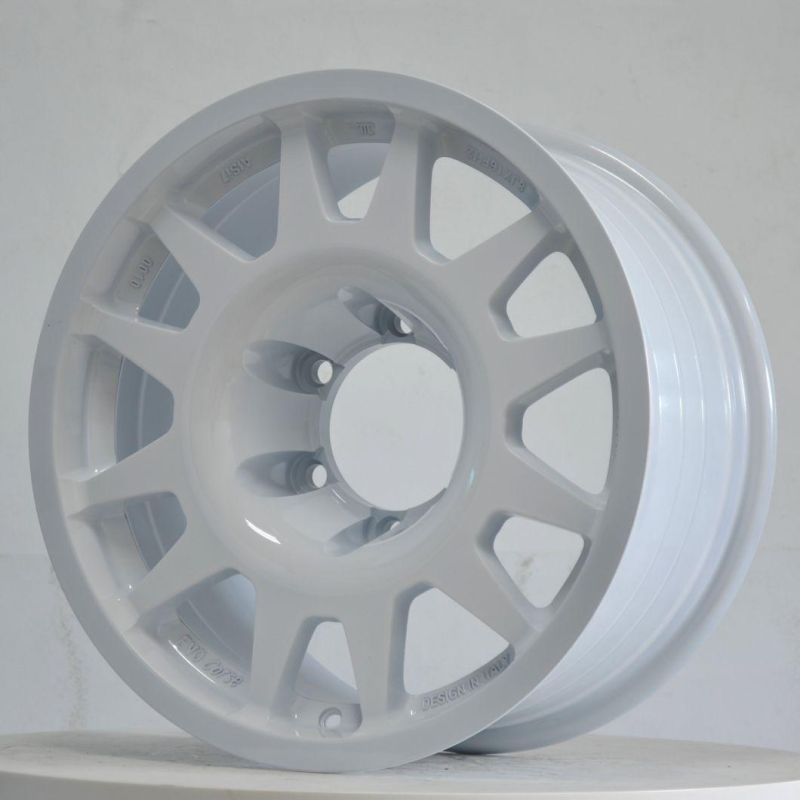 JJA083 Aluminium Alloy Car Wheel Rim Auto Aftermarket Wheel