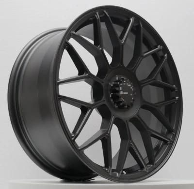 17 18 19inch of Alloy Cast Car Wheel High Quality New Designs VIP Sport Style 5 Hole Car Rims
