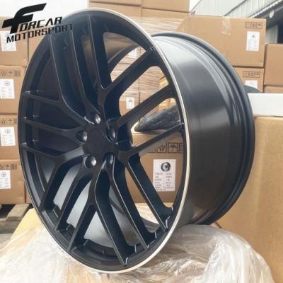 Forcar Aluminum T6061 Car Wheel Rims Passenger Wheels for Sale
