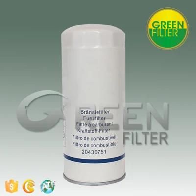 Fuel Filter for Excavator (20430751) FF5507 P550529 Bf7814 86721