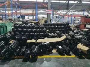 New Arrival Original Sinotruk HOWO Parts Air Reservoir