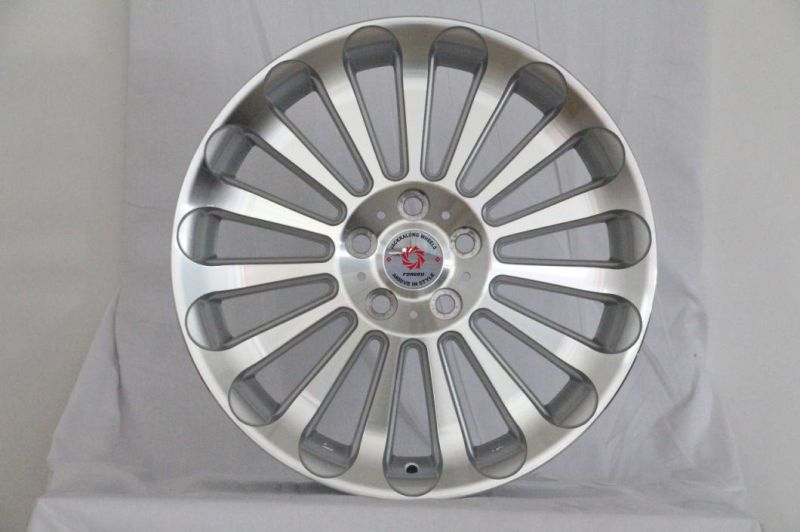 Deep Dish Racing Aluminium Wheel Rim