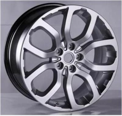 N2029 JXD Brand Auto Spare Parts Alloy Wheel Rim Replica Car Wheel for Land Rover