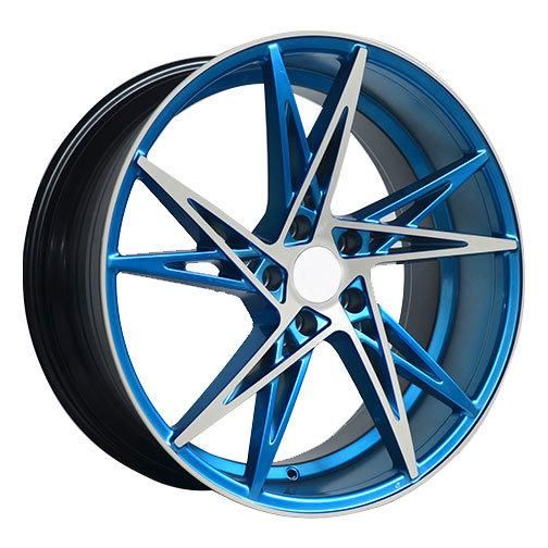 JLG36 Car Aluminum Alloy Wheel Rims Made in China