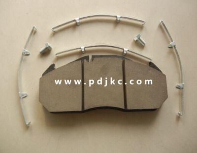 Major Truck Brake Pad Wva29084