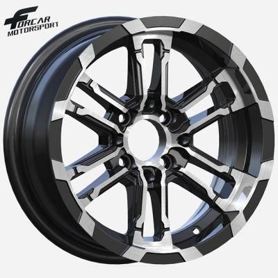 Car Rim 14 Inch PCD 100/114.3 Aftermarket Alloy Wheels