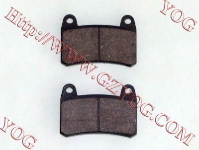 Pastilla De Freno Delantera Brake Pad for NTN-250 Xy200