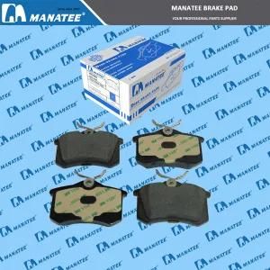 Brake Pads for VW Passat B5 Bora Golf (8E0698451A/ D340)