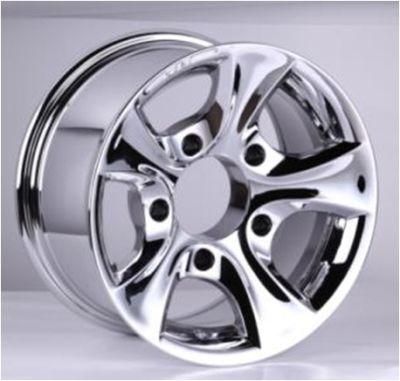N5137 JXD Brand Auto Spare Parts Alloy Wheel Rim Aftermarket Car Wheel for 4X4