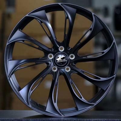 Aluminum A356 Car Tesla Rims Alloy Wheels