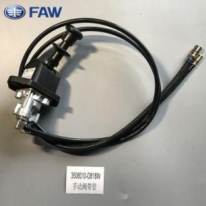 3508010-D818W Hand Brake Valve FAW J5 FAW J5p FAW J6
