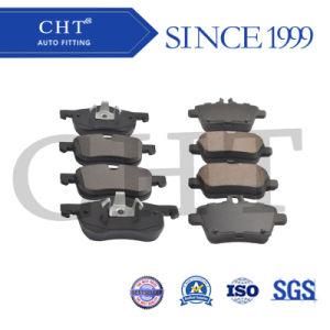 Auto Part Brake Pad for Volvo Xc60 Xc90 31445985 D1866 Good Quality