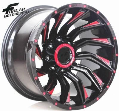 20&quot; Aluminum Car Accessory Alloy Wheel