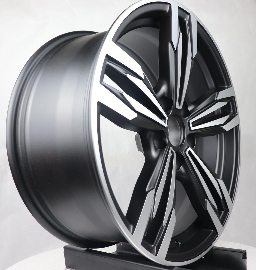 High Quality 14 15 16 17 Inch Casting Rim for Aftermarket Alloy Wheel