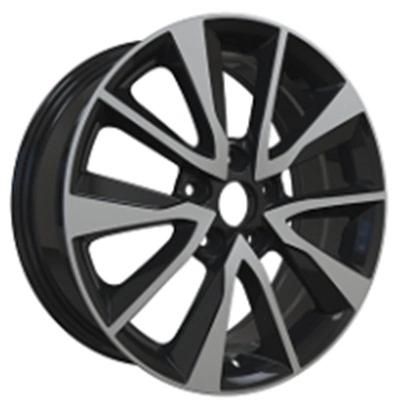 S1296 JXD Brand Auto Spare Parts Alloy Wheel Rim Replica Car Wheel for Hyundai Avante